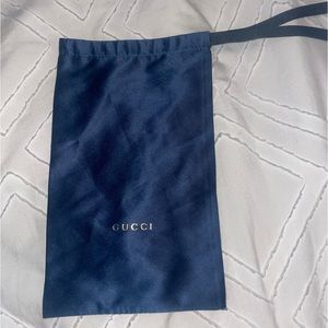 Gucci eyeglasses sleeve